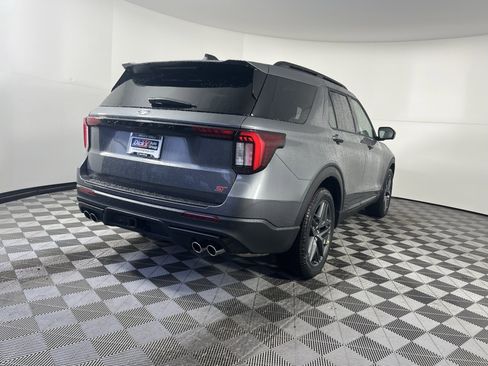 New 2026 Ford Explorer ST w/ Sun And Sound Package image 5