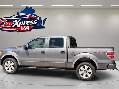Used 2009 Ford F150 4x4 SuperCrew image 11
