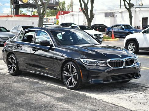 Used 2021 BMW 330i Sedan w/ Convenience Package image 1