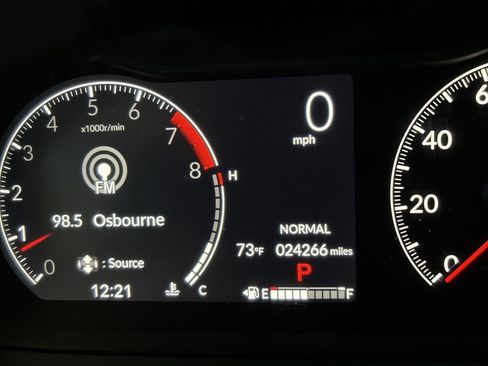 Used 2024 Honda Ridgeline Black Edition image 15