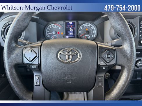 Used 2021 Toyota Tacoma SR image 15