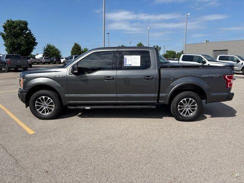 Used 2020 Ford F150 XLT w/ Equipment Group 302A Luxury AWD/4WD image 18