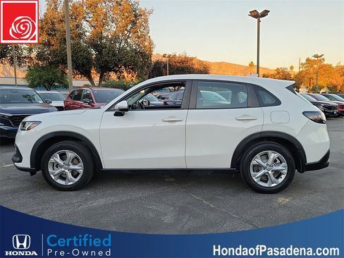 Certified 2023 Honda HR-V LX image 6