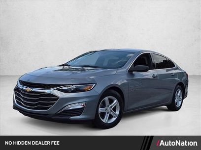 Used 2023 Chevrolet Malibu LS