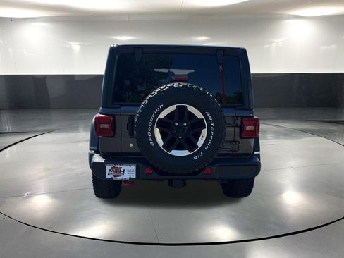 Used 2020 Jeep Wrangler Unlimited Rubicon w/ LED Lighting Group AWD/4WD image 7