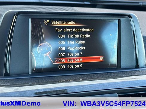 Used 2015 BMW 428i Convertible image 33