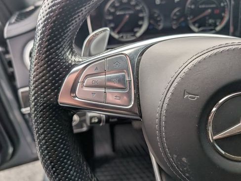 Used 2017 Mercedes-Benz S 63 AMG 4MATIC Sedan image 17