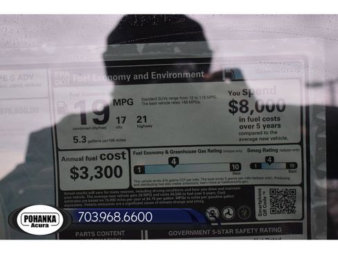 New 2026 Acura MDX Type S AWD/4WD image 41