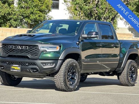 Used 2026 RAM 1500 RHO AWD/4WD image 8