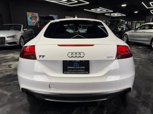 Used 2014 Audi TT 2.0T w/ S Line Package AWD/4WD image 6
