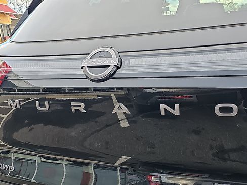 Certified 2025 Nissan Murano SV AWD/4WD image 31