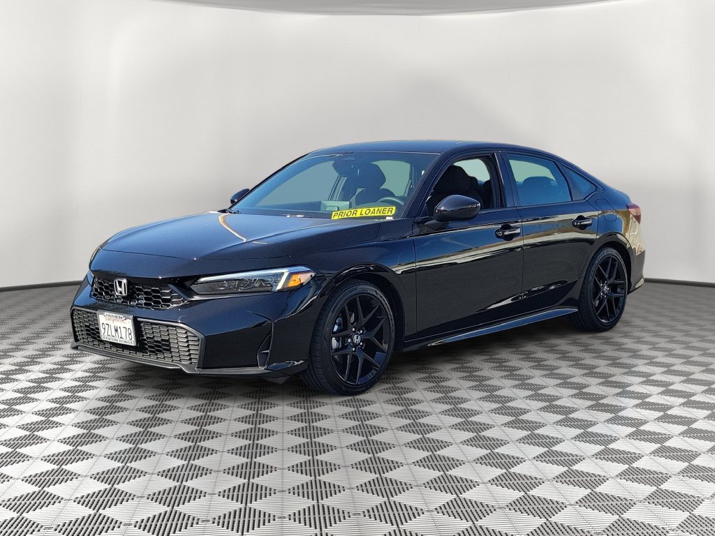 Used 2026 Honda Civic Sport image 3
