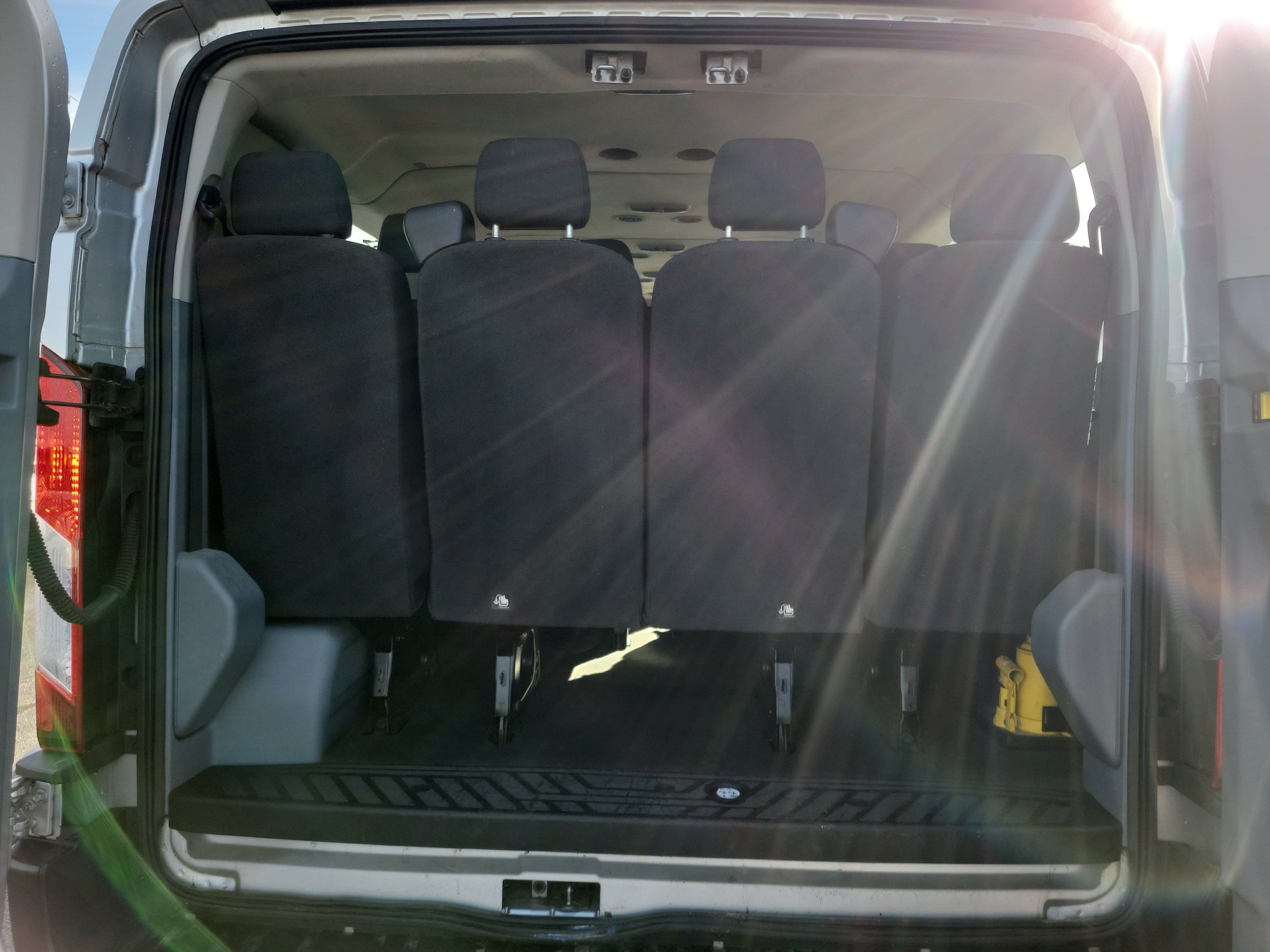 Used 2017 Ford Transit 350 XLT RWD image 8
