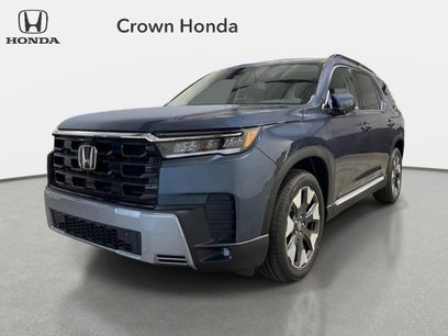 New 2026 Honda Pilot Elite