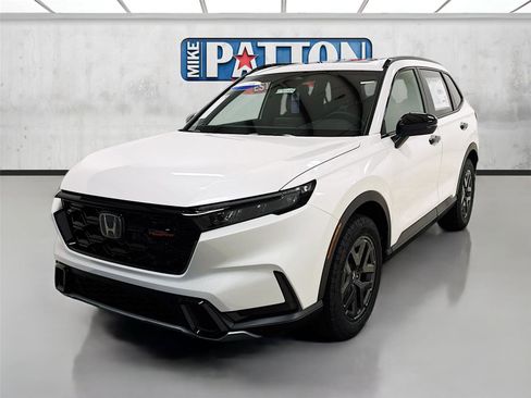 New 2026 Honda CR-V TrailSport image 3