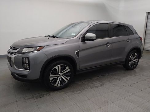 Used 2020 Mitsubishi Outlander Sport SE image 2