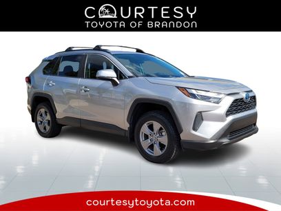 Used 2022 Toyota RAV4 XLE