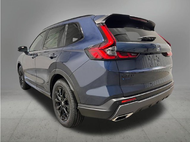 New 2027 Honda CR-V Sport-L image 3