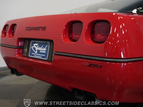 Used 1990 Chevrolet Corvette ZR-1 RWD image 32