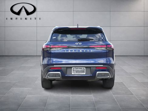 Used 2022 INFINITI QX60 Luxe w/ Cargo Package image 6