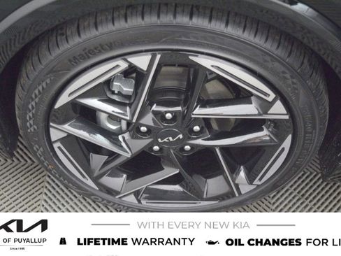 New 2026 Kia K4 GT-Line image 21