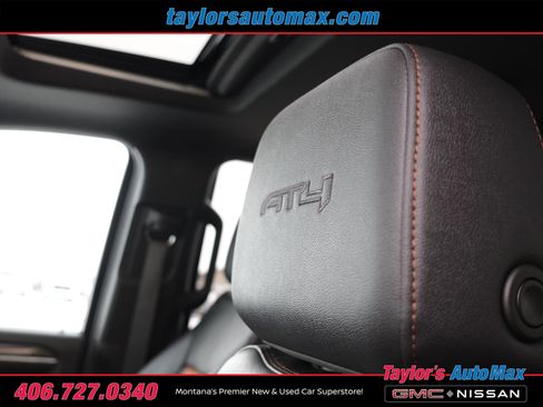 Used 2024 GMC Sierra 3500 AT4 w/ AT4 Premium Plus Package image 40