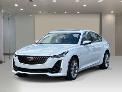 Used 2022 Cadillac CT5 Premium Luxury w/ Climate Package