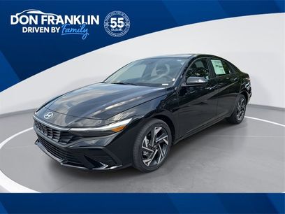 New 2025 Hyundai Elantra SEL