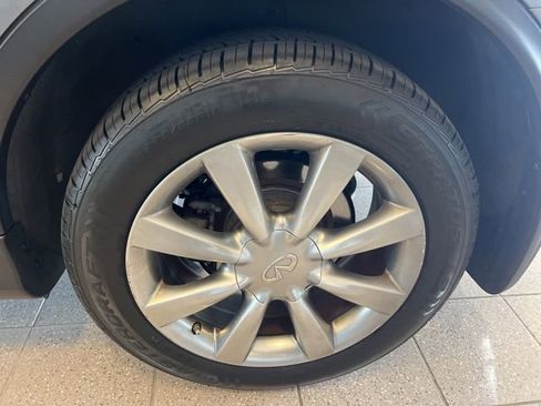 Used 2017 INFINITI QX50 2WD image 32