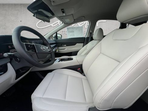New 2026 Nissan Murano SV AWD/4WD image 20
