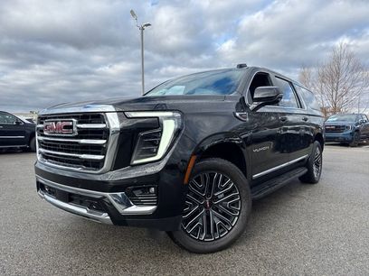 New 2026 GMC Yukon XL Elevation