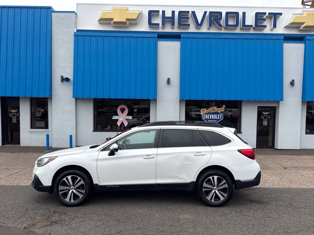Used 2019 Subaru Outback 2.5i Limited AWD/4WD image 17