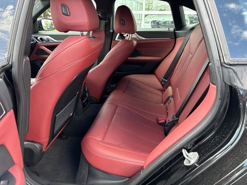 Used 2023 BMW i4 eDrive35 w/ Premium Package RWD image 11