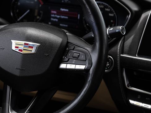 Used 2022 Cadillac CT5 Premium Luxury w/ Climate Package RWD image 13