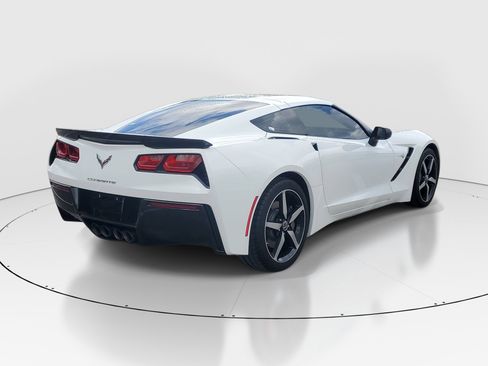 Used 2014 Chevrolet Corvette Stingray Coupe w/ 2LT Preferred Equipment Group RWD image 3