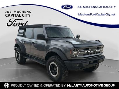 Used 2023 Ford Bronco Big Bend w/ Sasquatch Package