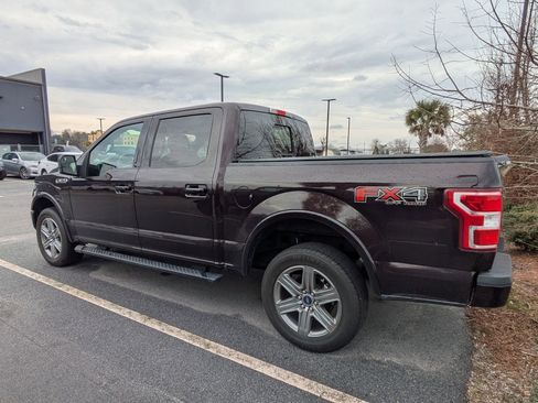 Used 2019 Ford F150 XLT w/ Equipment Group 302A Luxury image 5