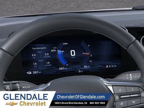 New 2026 Chevrolet Equinox EV LT FWD image 18
