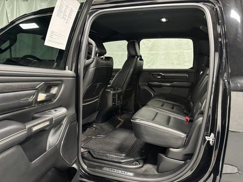 Used 2021 RAM 1500 Limited w/ Bed Utility Group AWD/4WD image 39