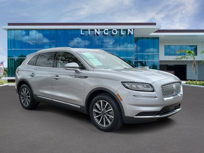 Used 2022 Lincoln Nautilus FWD