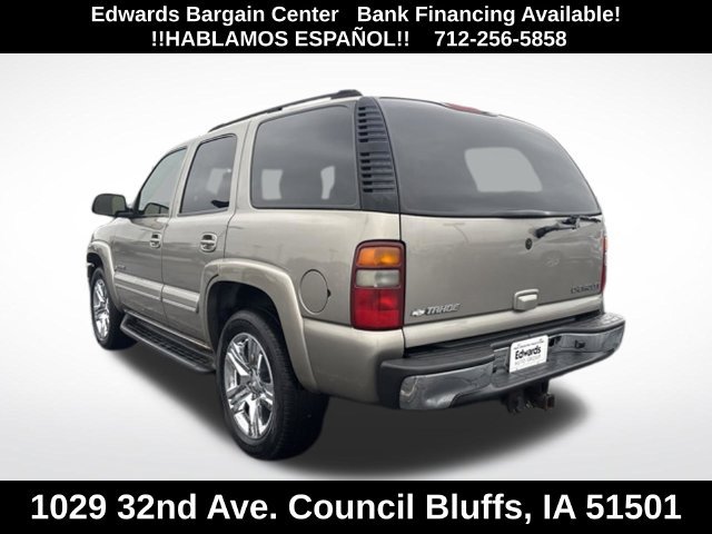 Used 2003 Chevrolet Tahoe LT AWD/4WD image 5