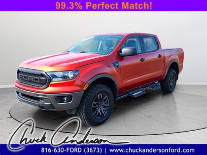 Used 2023 Ford Ranger XLT w/ Tremor Off-Road Package