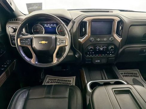 Used 2019 Chevrolet Silverado 1500 High Country w/ Technology Package AWD/4WD image 23