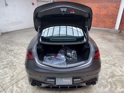 New 2026 Mercedes-Benz CLE 53 AMG CLE 53 AMG image 25