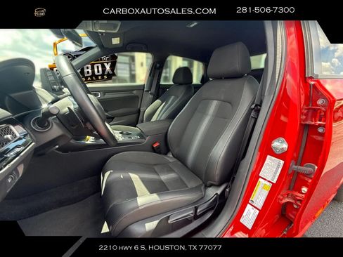 Used 2025 Honda Civic Sport image 17