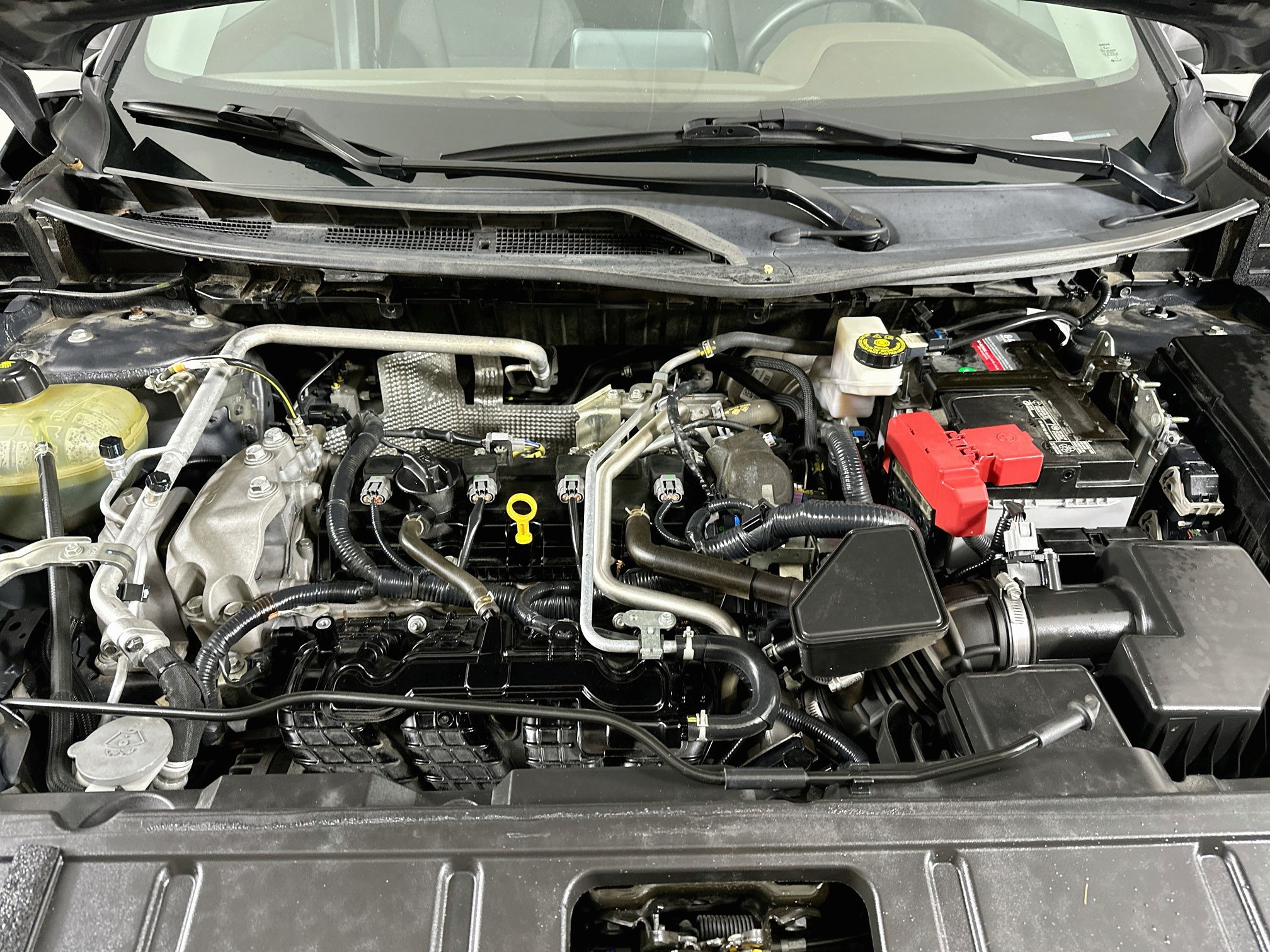Used 2021 Nissan Rogue SV FWD image 32