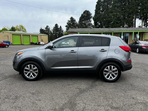 Used 2016 Kia Sportage LX AWD/4WD image 6