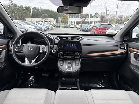 Certified 2020 Honda CR-V EX image 29