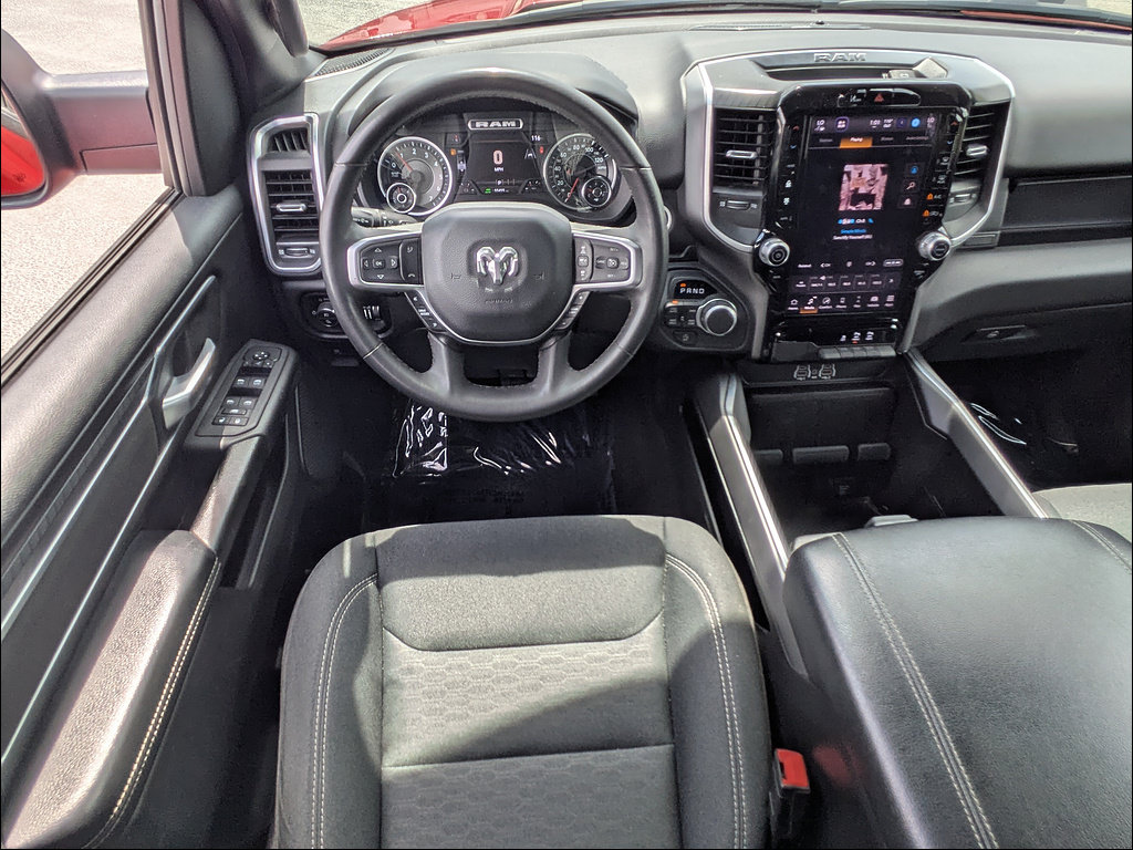 Used 2025 RAM 1500 Big Horn AWD/4WD image 18