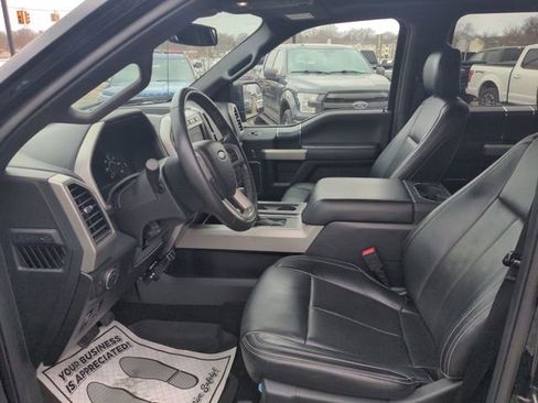 Certified 2020 Ford F150 Lariat image 12